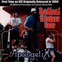 Purchase Apologetix - Radical History Tour