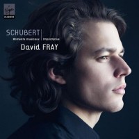 Purchase David Fray - Moments Musicaux - Impromptus