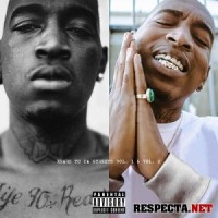 Purchase Eearz - Eearz To Da Streets Vol. 1 & Vol. 2