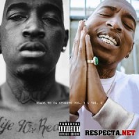 Purchase Eearz - Eearz To Da Streets Vol. 1 & Vol. 2