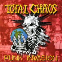 Purchase Total Chaos - Punk Invasion