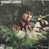 Purchase Bob Lance - First Peace (Vinyl)