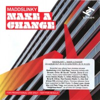Purchase Maddslinky - Make A Change