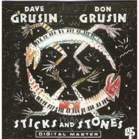 Purchase Dave Grusin - Sticks And Stones (With Don Grusin)