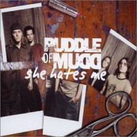 Purchase Puddle Of Mudd - She Hates Me