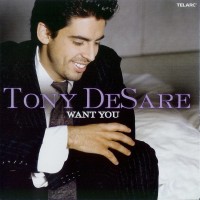 Purchase Tony Desare - Want You