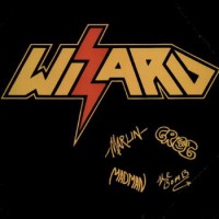 Purchase Wizard - Marlin, Grog, Madman And The Bomb (Vinyl)