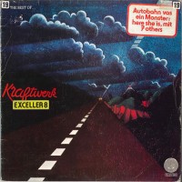 Purchase Kraftwerk - Exceller 8 (Vinyl)