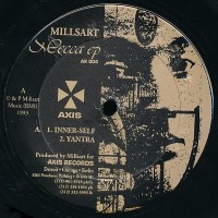 Purchase Millsart - Mecca (EP) (Vinyl)