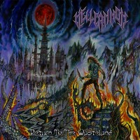 Purchase Hellcannon - Return To The Wasteland