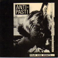 Purchase Anti-Pasti - Four Sore Points.... (EP) (Vinyl)