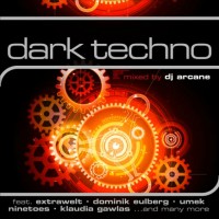 Purchase DJ Arcane - Dark Techno CD1