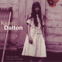 Purchase Karen Dalton - Green Rocky Road