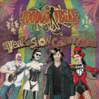 Purchase Voodoo Vegas - Freak Show Candy Floss