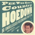 Buy Pee Wee King - Pee Wee King's Country Hoedown CD1 Mp3 Download
