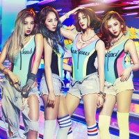 Purchase Wonder Girls - I Feel You (CDS)