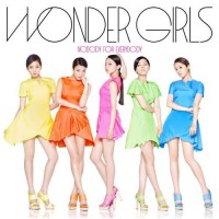 Purchase Wonder Girls - Nobody For Everybody