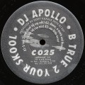 Buy DJ Apollo - B True 2 Your Skool (EP) (Vinyl) Mp3 Download