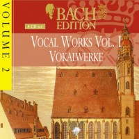 Purchase Johann Sebastian Bach - Bach Edition - Vocal Works Vol. I: Mass In B Minor, BWV 232 (By Harry Christophers) CD1