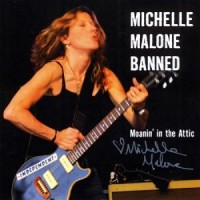 Purchase Michelle Malone - Moanin' In The Attic