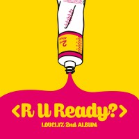 Purchase Lovelyz - R U Ready?