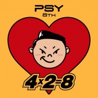 Purchase PSY - 4X2=8 (CDS)