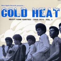 Purchase VA - Cold Heat: Heavy Funk Rarities