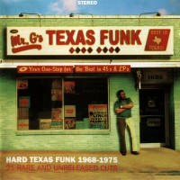 Purchase VA - Hard Texas Funk 1968-1975