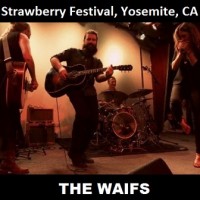 Purchase The Waifs - Strawberry Festival, Yosemite, Ca