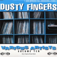 Purchase VA - Dusty Fingers Vol. 10