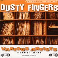 Purchase VA - Dusty Fingers Vol. 9