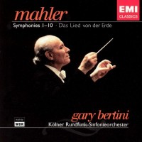 Purchase Gustav Mahler - Symphonies Nos. 1-10 (By Gary Bertini & Koln Radio Orchestra) CD1