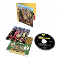 Purchase The Beatles - Sgt. Pepper's Lonely Hearts Club Band (50Th Anniversary Super Deluxe Edition) CD2
