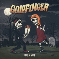 Purchase Goldfinger - The Knife