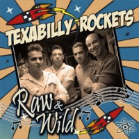 Purchase The Texabilly Rockets - Raw & Wild