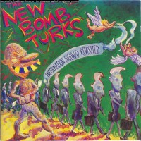 Purchase New Bomb Turks - Information Highway Revisited