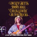 Buy Betts, Hall, Leavel & Trucks - Live At The Coffee Pot 1983 Mp3 Download