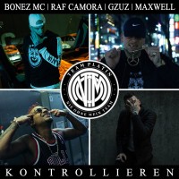 Purchase Bonez MC & Raf Camora - Kontrollieren (Feat. Gzuz & Maxwell) (CDS)