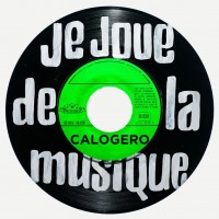 Purchase Calogero - Je Joue De La Musique (CDS)