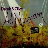 Purchase Derek And Clive - Ad Nauseam (Vinyl)