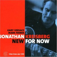 Purchase Jonathan Kreisberg - New For Now