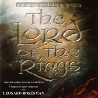 Purchase Leonard Rosenman - The Lord Of The Rings OST (1966)