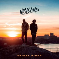 Purchase Vigiland - Friday Night (CDS)