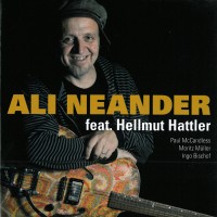 Purchase Ali Neander - Ali Neander (Feat. Hellmut Hattler)