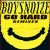 Buy Boys Noize - Go Hard Remixes Mp3 Download