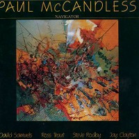 Purchase Paul Mccandless - Navigator (Vinyl)