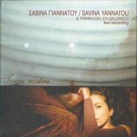 Purchase Savina Yannatou - Terra Nostra (With Primavera En Salonico)