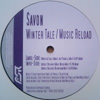 Purchase Savon - Winter Tale & Music Reload (VLS)