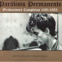 Purchase Parálisis Permanente - Grabaciones Completas 1981-1983