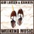 Purchase Kim Larsen- Weekend Music (With Kjukken) MP3